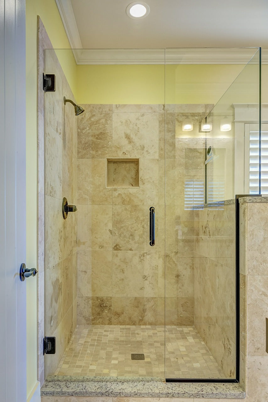 The #1 Tool for a Sparkling Glass Shower Door