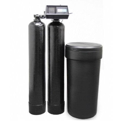 Twin Tank Water Softeners