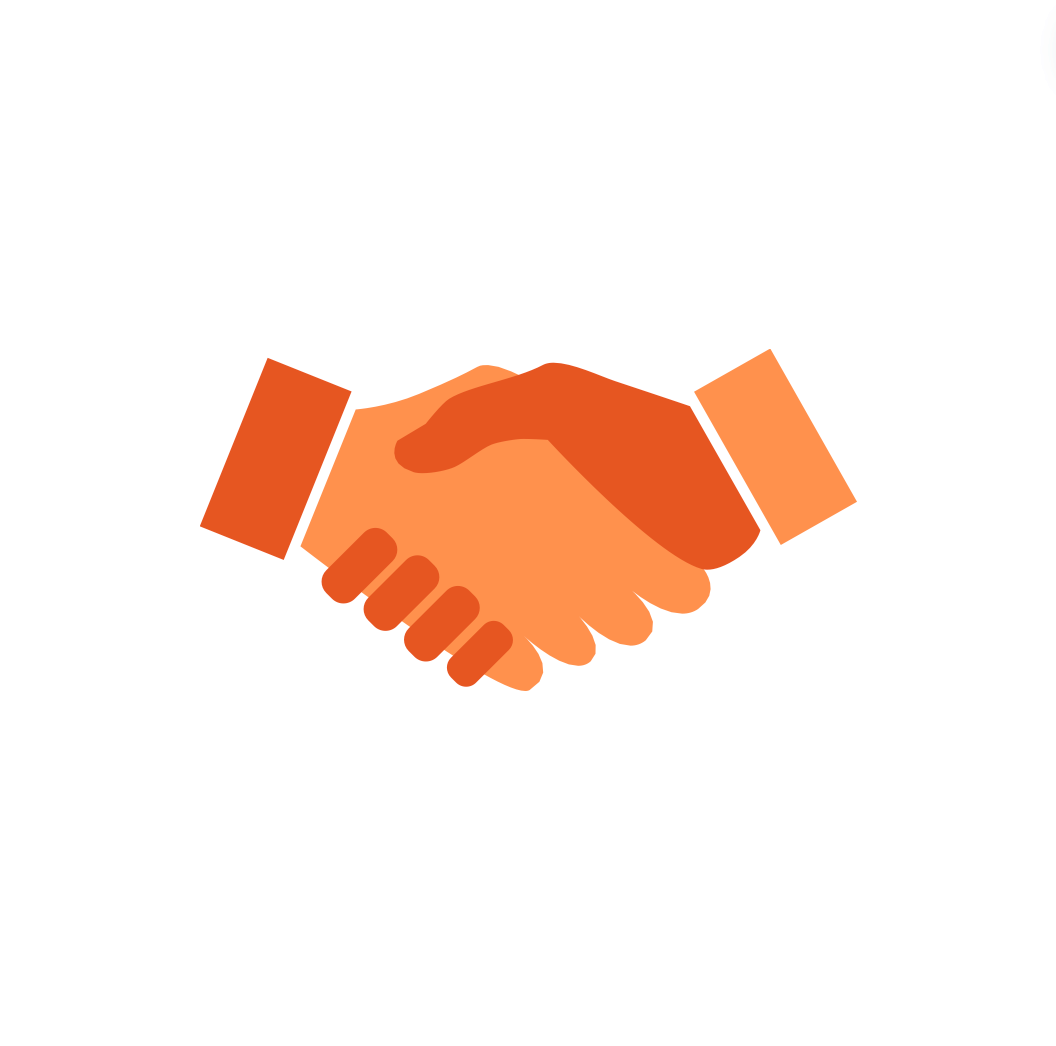 handshake icon