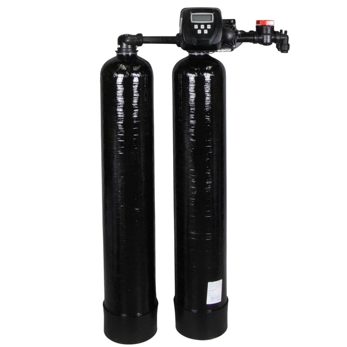 twin tank clack citymaster pro softener