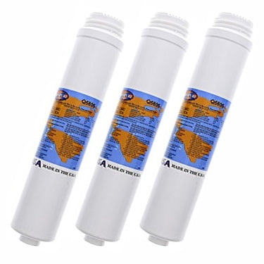 Aquasafe Home II Reverse Osmosis Replacement Filter Cartridges