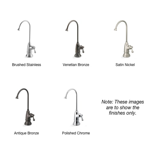 Satin Nickel Faucet Finishes - California Faucets
